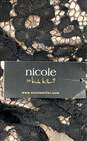 Nicole by Nicole Miller Women's Black Lace Overlay Dress- Sz 14 NWT image number 4