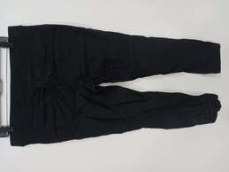 Vera Wang Women's Black Dress Pants Size Large alternative image