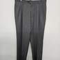 Jos A Bank Gray Dress Pants image number 1