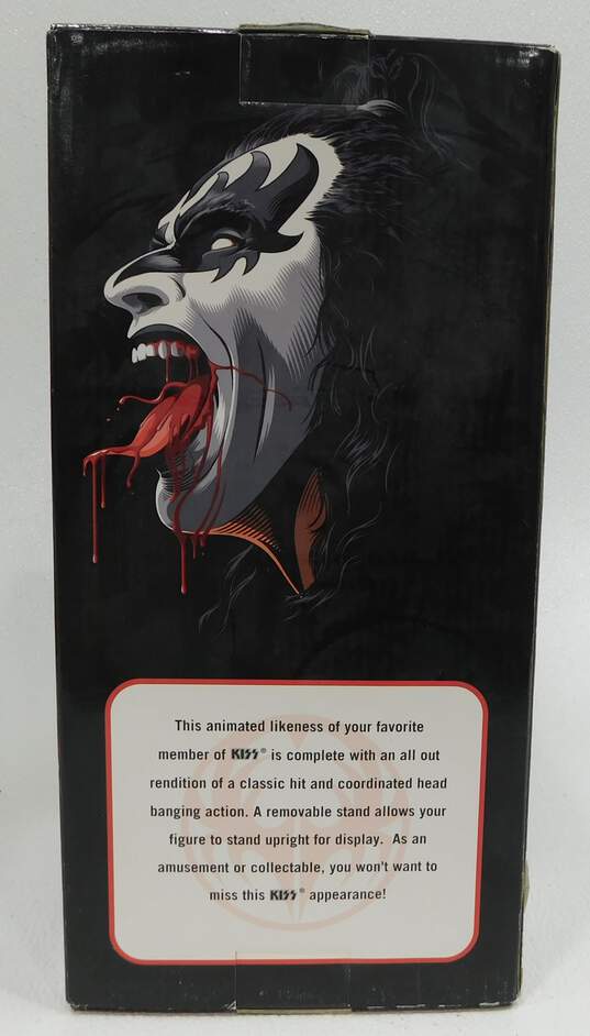 KISS Gene Simmons The Demon Rock And Roll All Nite Soundalikes IOB image number 3