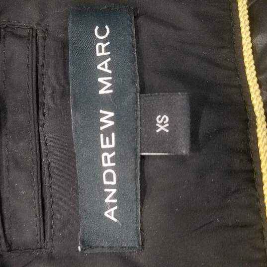 Andrew Marc Women Black Jacket XS image number 4