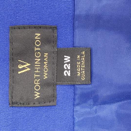 Worthington Skirt Women's Size 22W image number 3