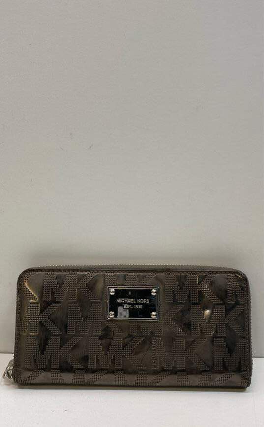 Michael Kors Assorted Leather Wallets Set of 5 image number 3