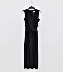 Calvin Klein Women's Sleeveless Black Dress Size 6