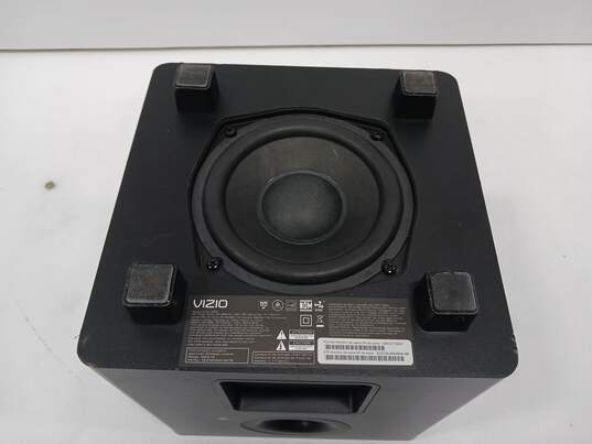 Vizio Wireless Powered Subwoofer Model SWA16 image number 3