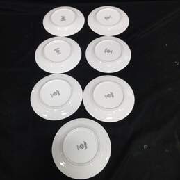 Noritake Norma Bread Plates Set of 7 alternative image