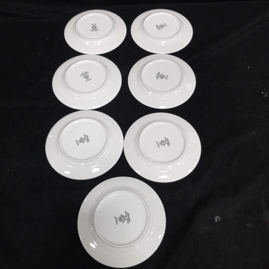 Noritake Norma Bread Plates Set of 7 image number 2