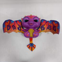 Hasbro FurReal Friends Mood Wings Baby Dragon Electronic Toy