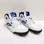 Reebok Galaxy 1 White/Blue Men's Athletic Sneaker Size 11.5 image number 3