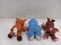 8pc Bundle of Assorted Mini Cabbage Patch Kids Dolls image number 5