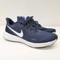 Nike Revolution 5 Midnight Navy Athletic Shoes Men's Size 12 image number 1