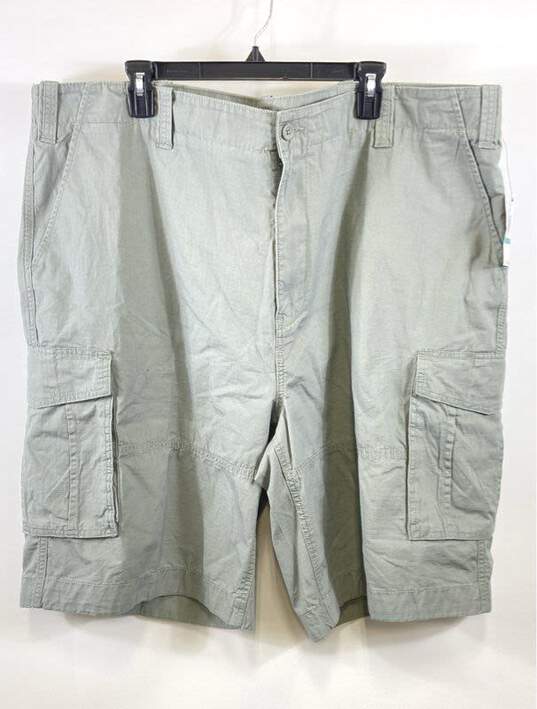 Nautica Green Cargo Pants - Size 46B image number 1