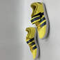 Mens Adizero Q34038 Yellow Discus Hammer Low Top Sneaker Shoes Size 8.5 image number 2