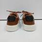 Cole Haan Men's Brown Grand Crosscourt Traveler Shoes C36657 Size 8M image number 4