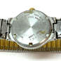 Designer Seiko Two-Tone Stainless Steel Chain Strap Dial Analog Wristwatch image number 5