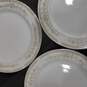 8 Kentfield & Sawyer Fine Porcelain Salad Plates image number 3