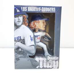 Los Angeles Dodgers MLB Dave Roberts and Dustin Mayday Bobblehead Collection alternative image