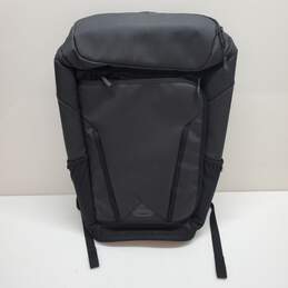 The North Face Kaban Flexvent Black Backpack
