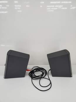 Bose Companion 2 Series II Multimedia Speaker System Untested alternative image
