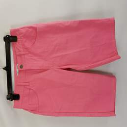 Riders Lee Women Pink Shorts 6