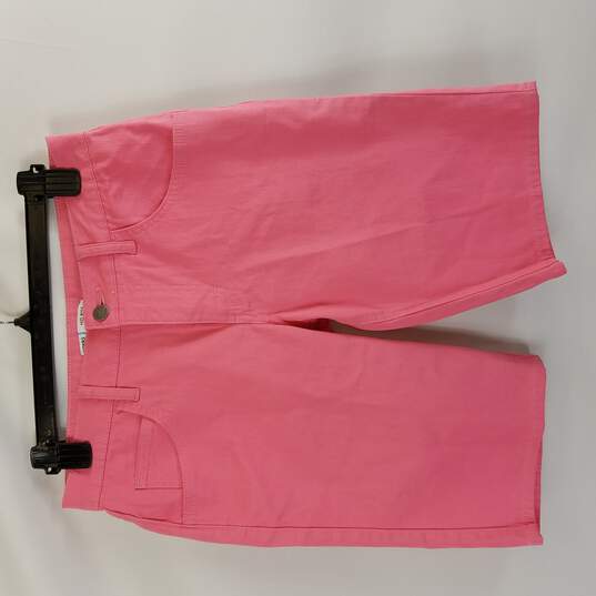 Riders Lee Women Pink Shorts 6 image number 1