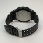 Designer Casio G-Shock GA-140 Black Round Dial Digital Analog Wristwatch image number 4