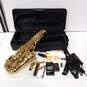 Cecilio Musical Instruments Saxophone in Travel Case image number 1
