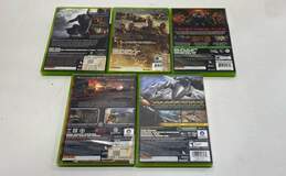 Gears of War 3 and Games (360) alternative image