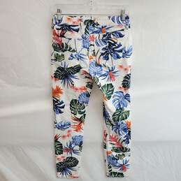 Tommy Bahama Denim Skinny Ankle Cotton Blend Pants Size 25x28 alternative image