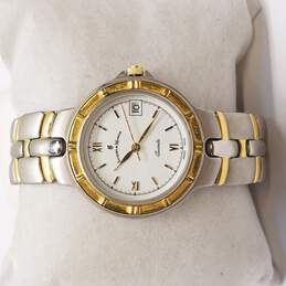 Jacques Du Manoir Two Toned Quartz Watch