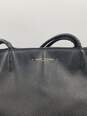 Authentic Marc Jacobs Black Leather Shopper Tote image number 7