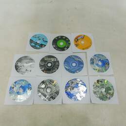 11 Sega Dreamcast Disc Only Lot
