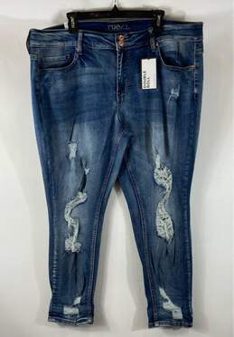 Rue21 Blue Pants - Size XXL
