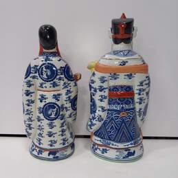 Vintage Chinese Hand Painted Porcelain Figurines alternative image