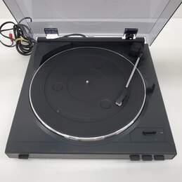 Audio-Technica Stereo Full Automatic Turntable System AT-PL50 - Parts/Repair Untested alternative image