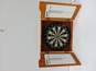 Centerpoint Solid Wood Sisal Dartboard & Cabinet image number 1