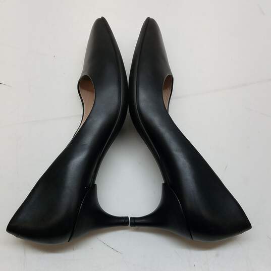 Ecco Leather Pump Size 12 image number 2