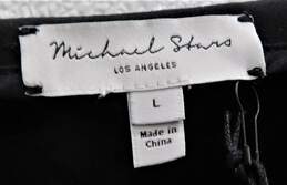 Michael Stars Women's Sleeveless Black Shirt Size L alternative image
