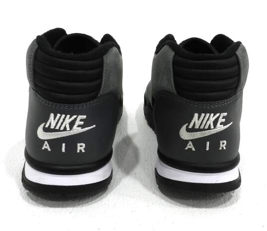 Nike Air Trainer 1 Black Grey Men's Shoes Size 9 image number 4