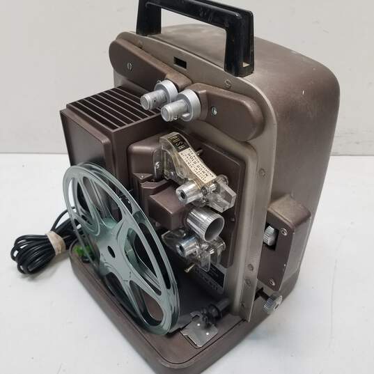Bell & Howell Super Eight Design 346A Projector image number 5