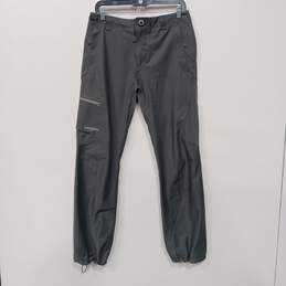 Patagonia Men's Gray Casual Outdoor Pants Size 30