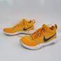 Nike Zoom Rev Yellow Shoes Size 7.5 image number 2