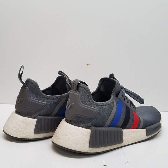Adidas NMD_R1 Multicolor Athletic Shoes Men's Size 10.5 image number 4