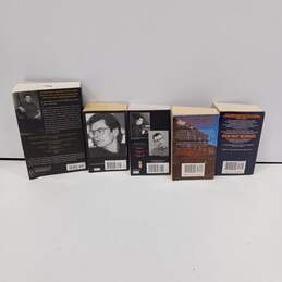 Bundle of 5 Assorted Stephen King Paperback Novels alternative image