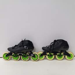 Unisex Atom Pro Roller Skates Size 11
