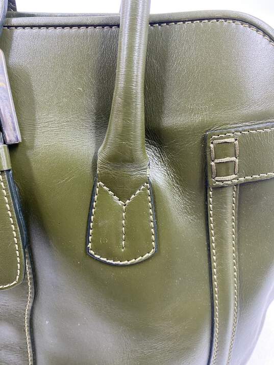 Tods Green Handbag image number 8