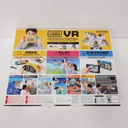 Nintendo Switch Labo Toy Con 04 VR Kit / NEW OPEN BOX alternative image