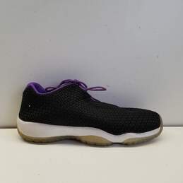 Air Jordan Future Low GS Black Concord 724814-032 Sneakers Size 8Y Women's Size 9.5