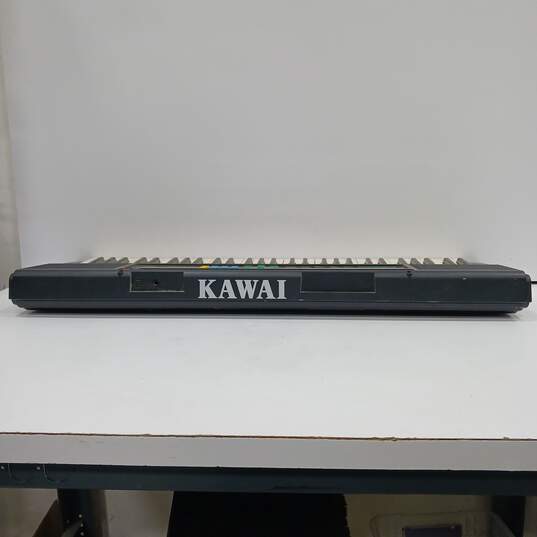 Kawai FS- 630 Digital Electric Keyboard image number 3