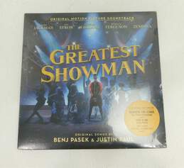 Sealed The Greatest Showman Soundtrack Vinyl Record